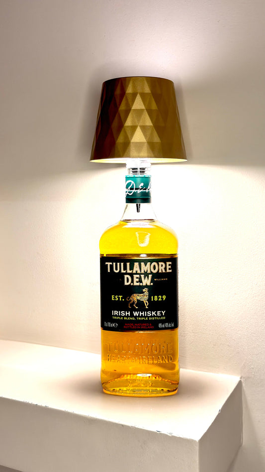 Tullamore ''Whiskey'' Table Lamp