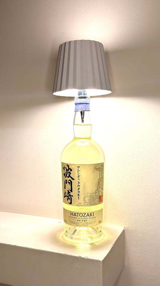 Hatozaki ''Whiskey'' Table Lamp