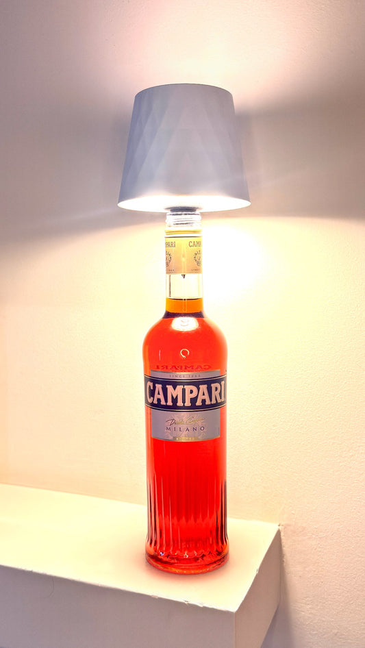 Campari ''bitter apéritif'' Table Lamp