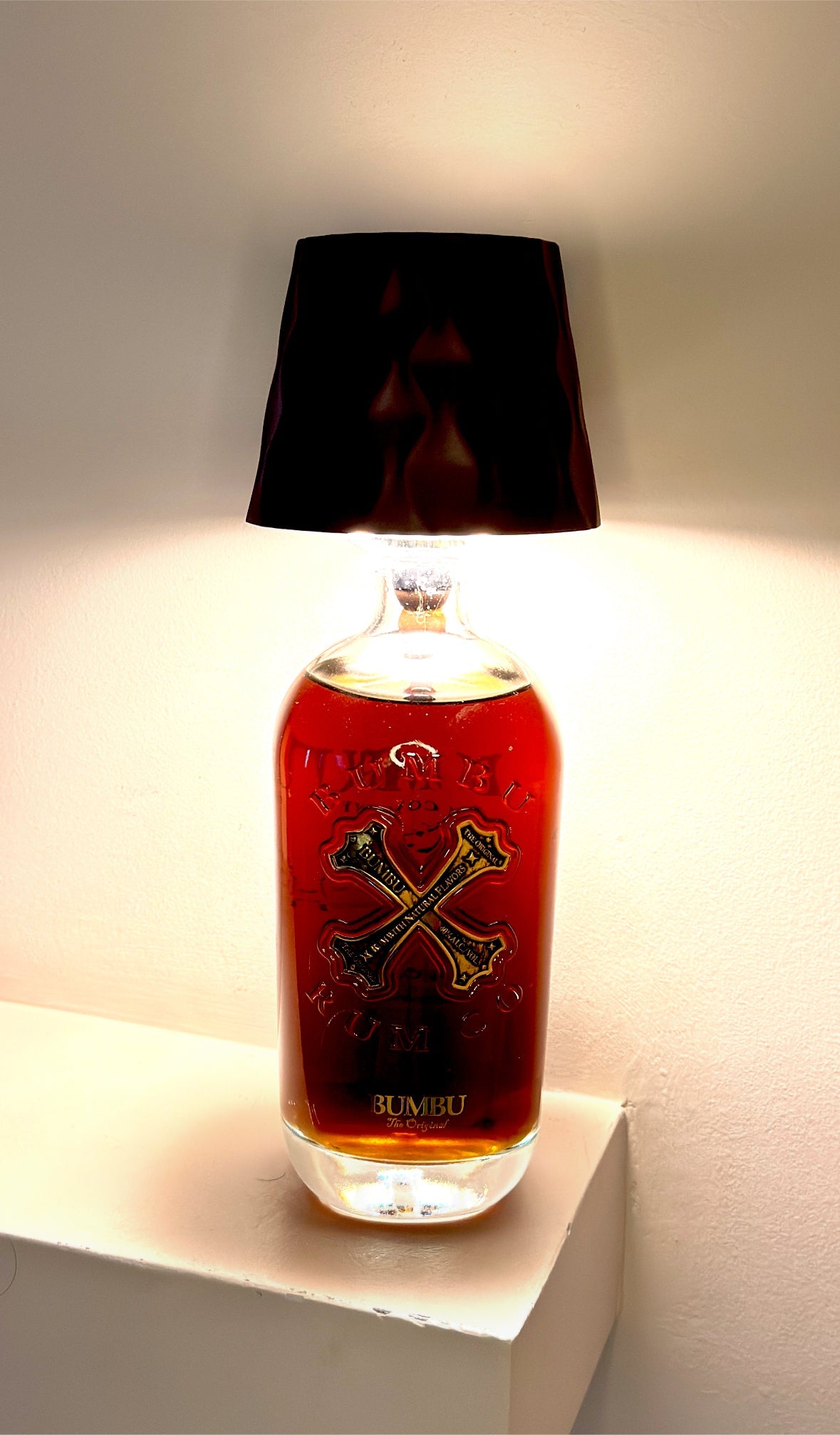 Bumbu Original ''Rum'' Table Lamp