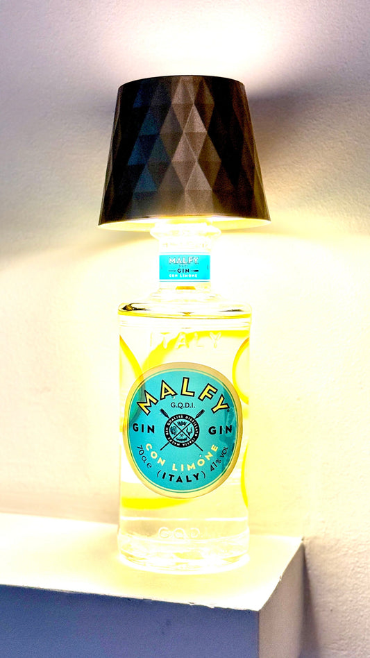 Malfy Con Limone ''Gin'' Table Lamp