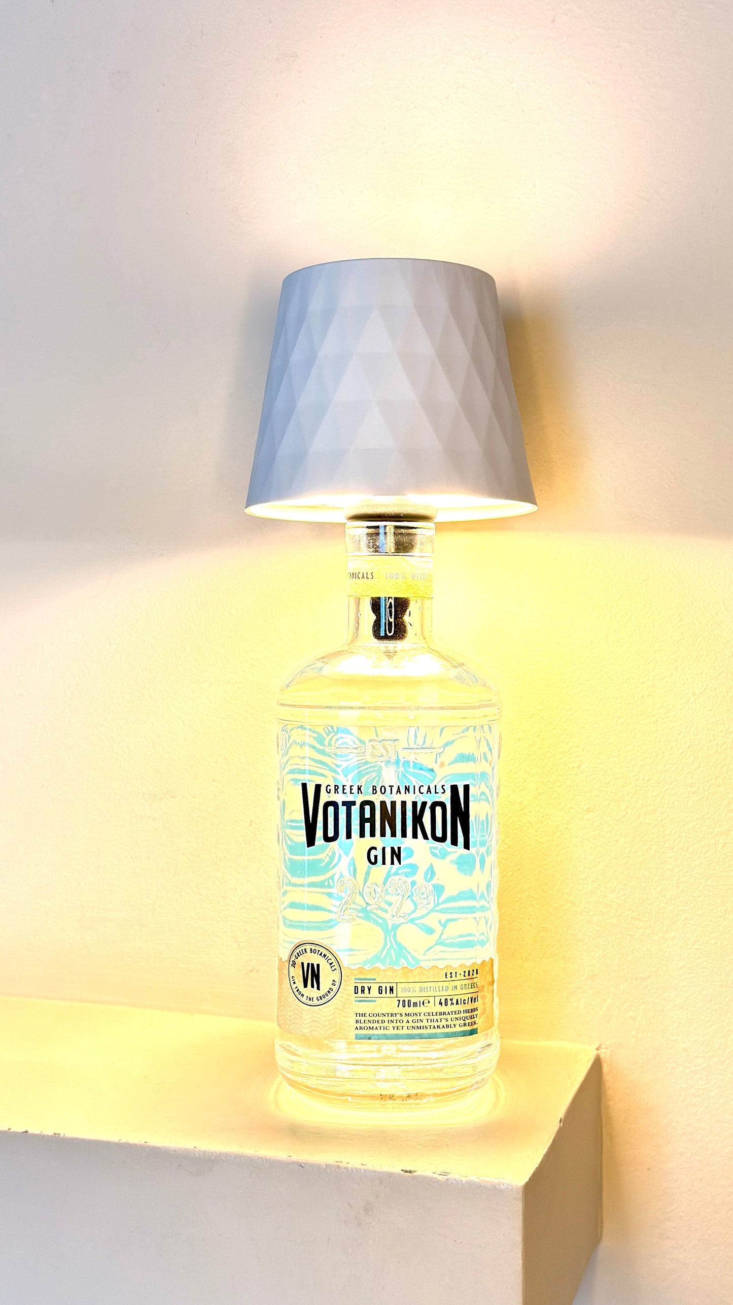 Votanikon ''Gin'' Table Lamp