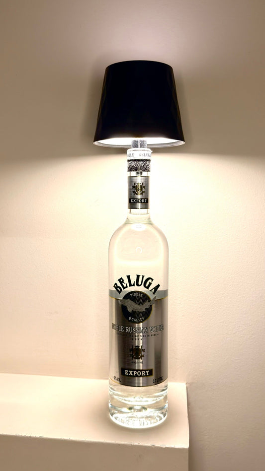 Beluga ''Vodka'' Table Lamp
